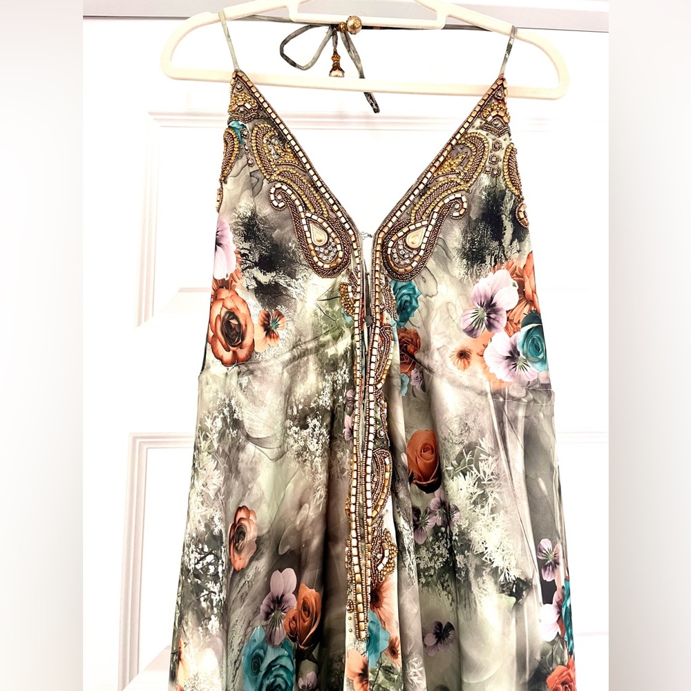 MANISH VAID Silk Dress